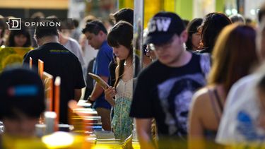 El Desconcierto | 10882 imagen referencial de una feria del libro.jpg