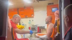 Una noche y una mañana infernales: Ataques rusos no dan tregua mientras Ucrania aguarda nuevo envío de armas