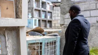 La guerra por enterrar a seres queridos: Extorsión de bandas genera dolorosa y compleja situación en Haití