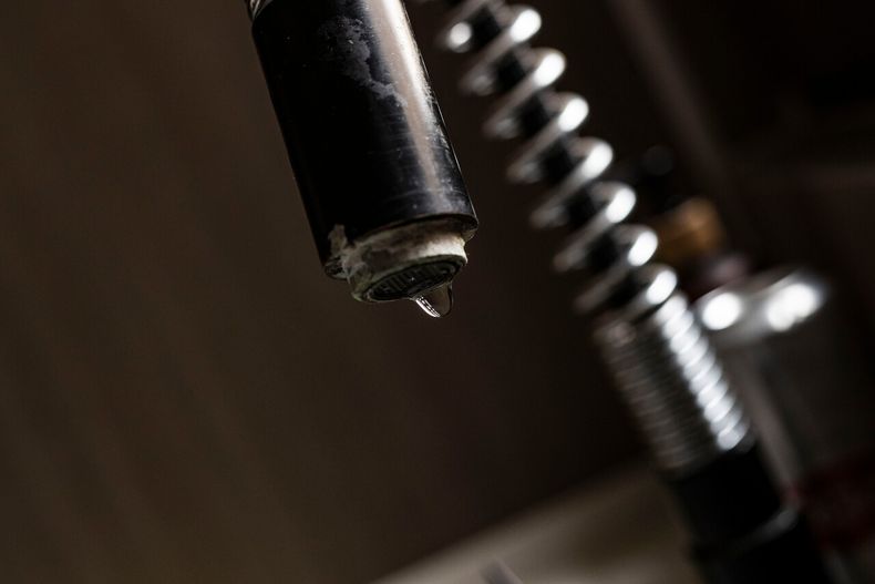 Imagen referencial sobre cortes de agua - Agencia Uno