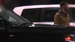 VIDEO| Esta es la primera imagen de Zelenski fuera de Ucrania en medio de la guerra