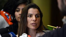 Maite Orsini defiende llegada de Schönhaut a Interior y acusa “misoginia” en las críticas