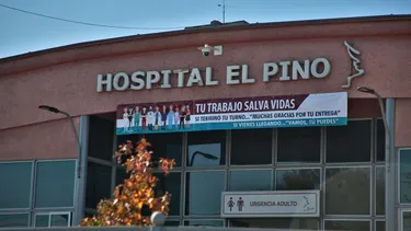 Hospital El Pino cierra pabellones tras contagio con hongo Aspergillus: Un paciente se encuentra grave