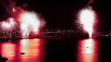 Año Nuevo en el mar: Ejército pone en seria duda el uso de fuegos artificiales