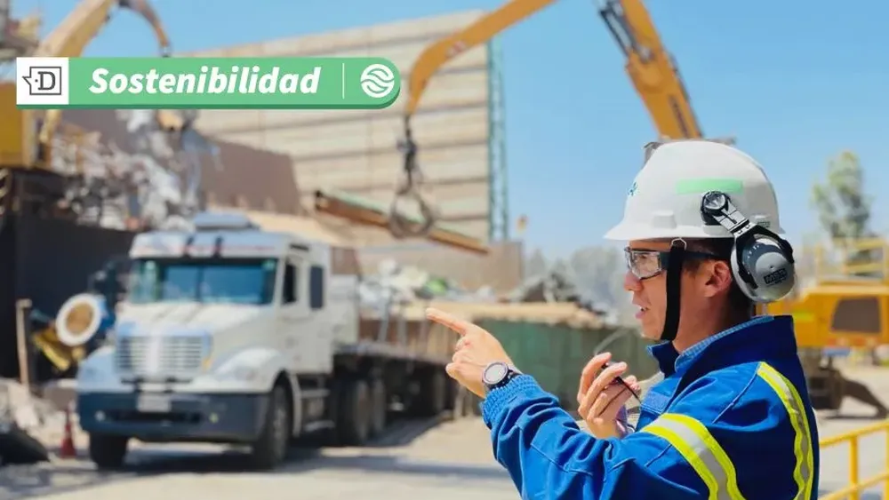 Una de las siderúrgicas más sostenibles del mundo: Aceros AZA recibe premio de WorldSteel Association