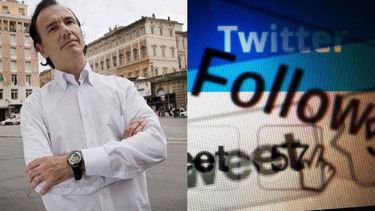 Hijo de Antonio Skármeta: Está vivo y coleando dice tras falso anuncio de su muerte