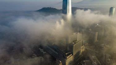 Cielos nublados, lloviznas, calor intenso y mucho sol: Así estará el clima en la zona central