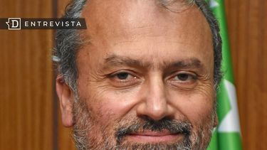 Patricio Vallespín tras su renuncia a la DC: Me veo en algo un poco más progresista