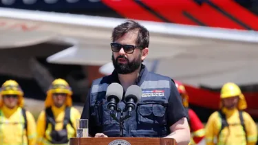 Boric ante Alerta Amarilla por calor en Región Metropolitana: “Va a ser tremendamente duro, prevengamos”