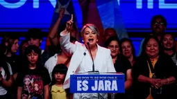 ¿Victoria pírrica?: Jara vence ajustada y ya mira votos de Parisi en búsqueda de una opción para ganar la segunda vuelta
