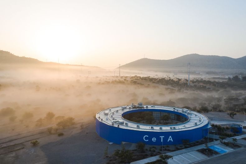 El Centro Tecnológico para la Innovación Alimentaria pilotea innovaciones para multinacionales y emprendedores. El reciclaje es uno de sus sellos.