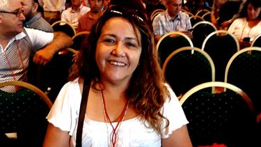 Dirigentes sociales de Valparaíso le piden a Mabel Zúñiga que asuma candidatura parlamentaria por el Frente Amplio