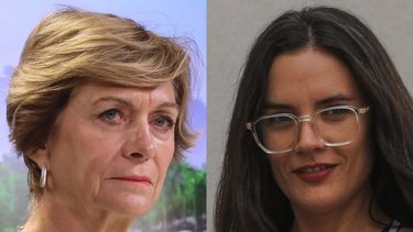 Vallejo responde atolondrada crítica de Matthei: “Olvida cuando la llamaron cabra chica”