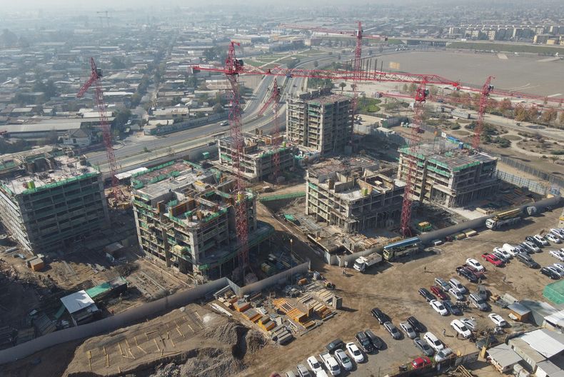 En La Dehesa SMA formula cargos a proyecto de Condominio por ruidos molestos.jpg
