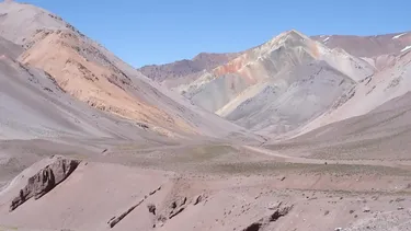 cordillera se seca de nieve y obliga a cavar pozos mas profundos y estrechar el consumo en coquimbo