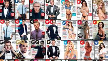 FOTO| Sexismo en los medios: Critican a popular revista de moda por cómo retrata a hombres y mujeres