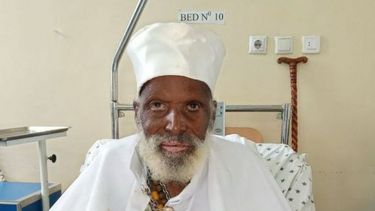 Monje etíope de 114 años logró sobrevivir el coronavirus con tratamiento de oxígeno y dexametasona