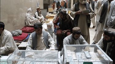 La llegada de los talibanes provoca el cierre del 70% de medios afganos