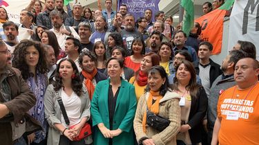 Elecciones 2020: Frente Amplio aprueba posibilidad de hacer alianzas con otros partidos de la oposición