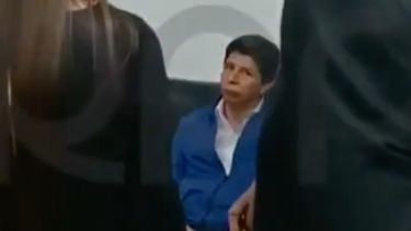 Pedro Castillo es detenido tras fallido golpe de Estado en Perú