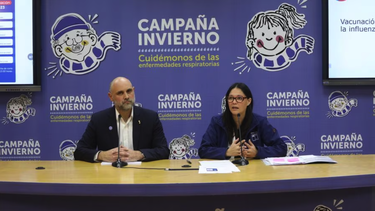 Minsal sobre el balance de virus respiratorios: Ocupación de camas críticas pediátricas llega a un 93,3%