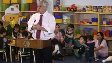 ¿Sequía legislativa? Piñera ha presentado 15 proyectos menos en el Congreso que en su primer gobierno