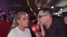 VIDEO| Fanática de Milei es viral: “Sacar el Ministerio de Mujer porque arruina a hombres”