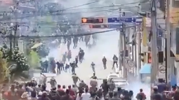 Crisis en Perú: Muere una persona en protestas en el sur que piden adelanto de elecciones