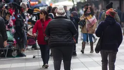 Chile camino a mantener a más de la mitad de su población adulta con sobrepeso y obesidad