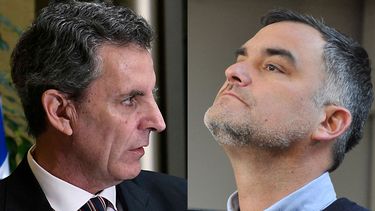 “¿Te volviste loco Macaya?”: De la Carrera furioso contra presidente UDI por defender a padre