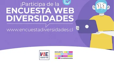 INE continúa aplicando la Encuesta Web Diversidades hasta septiembre