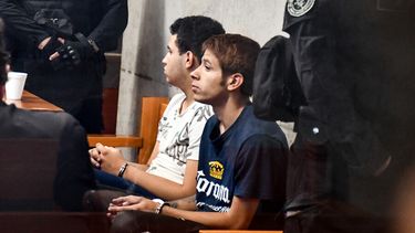 Corte revoca libertad vigilada a uno de los imputados por el crimen del suboficial Palma