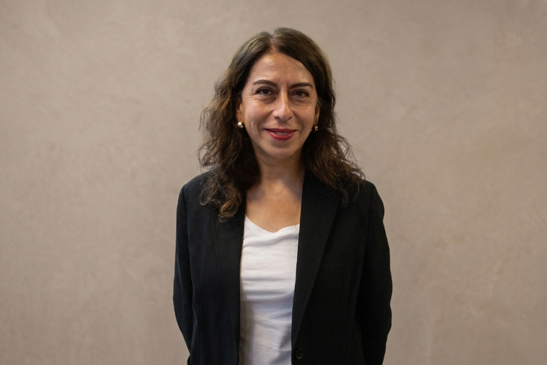 María Ines Silva, investigadora política cultural.