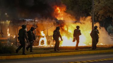 Día del Joven Combatiente: Identifican 171 puntos de interés y 14 zonas críticas en la RM