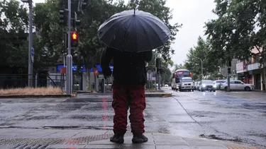 Emiten avisos por tormentas eléctricas y lluvias en corto período de tiempo para 3 regiones: Se extenderá por 4 días