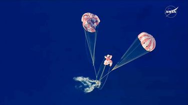 Artemis II: tripulantes regresaron a la Tierra a 35 veces la velocidad del sonido e incomunicación por 6 minutos