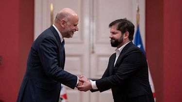 El estilo Elizalde: Ventajas y debilidades del nuevo negociador del gobierno, según analistas