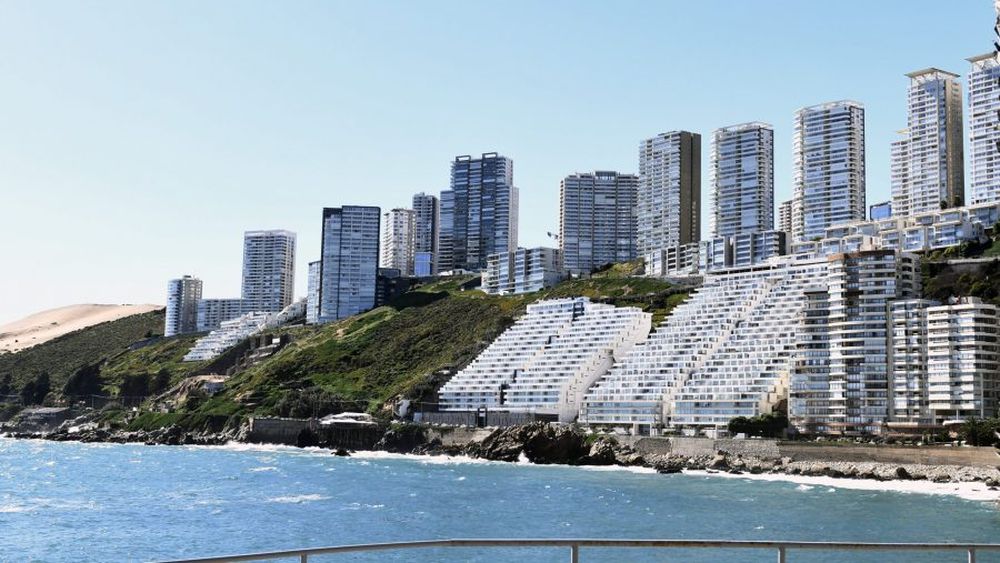 MOP y MMA coinciden: No se debe construir más edificios sobre campos dunares