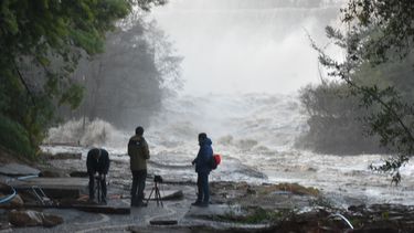 Balance de temporal: 2 fallecidos, 30 mil aislados, 19 mil evacuados y 4 regiones afectadas