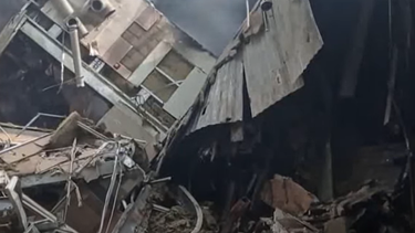 Ataque ruso nocturno contra Odesa daña 25 monumentos arquitectónicos