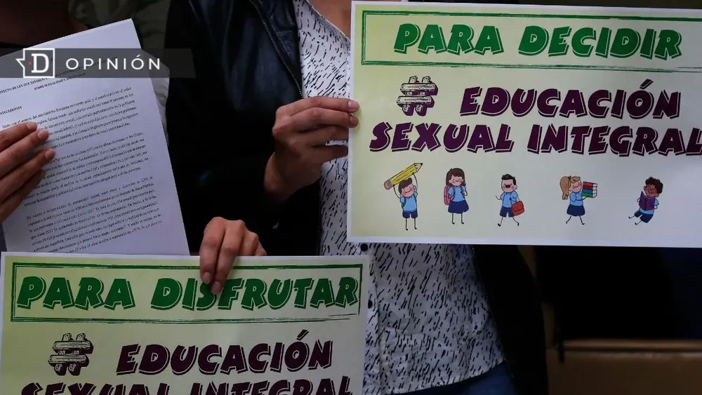 Enfoque de género y educación sexual integral: Una relación necesaria