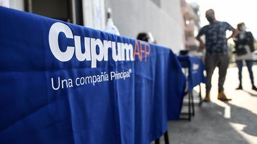 Diputados ofician a Superintendencia por AFP Cuprum: Acusan “propaganda política”