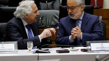 “El Tren de Vitacura”: El curioso nombre que diputado Manouchehri le dio al Caso Hermosilla