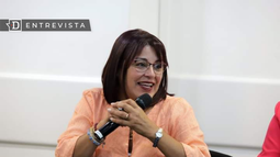 Sara Garrido, dirigenta de pescadoras: Tiene que terminar integración vertical de la industria