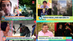No les compro su defensa a los derechos humanos en Venezuela: Empecemos por casa