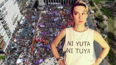 Cinco notables respuestas de la activista argentina Malena Pichot a los repetidos cuestionamientos al feminismo