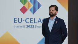 Ucrania agradece a Boric su elocuente condena de la “agresión imperial” rusa