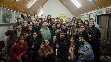 Gira al sur de la lista Unidad para Avanzar / Crétido: Cedida
