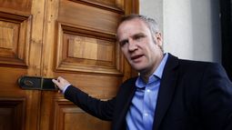 Felipe Kast ingresará proyecto para eliminar viáticos a parlamentarios