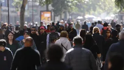 Buenos datos del Imacec de noviembre: Leve crecimiento de economía local gracias a servicios